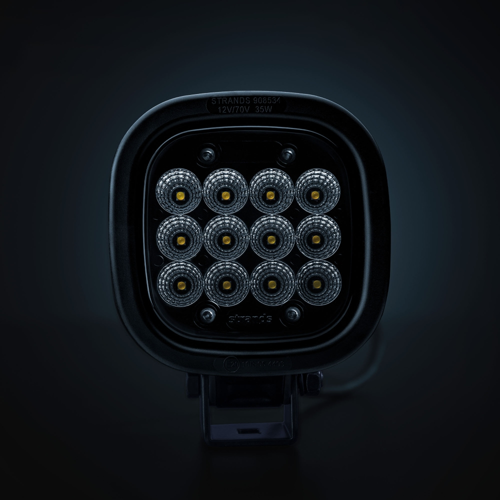 Strands presidentti Työvalo 2.0 24W