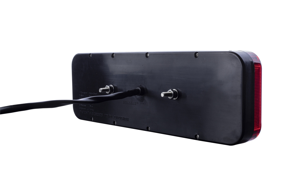 Strands Bakljus 70LED 5 Toimintoa 24V, Takavalo/Jarru/Häikäisy/Peruutus/Hiljennys