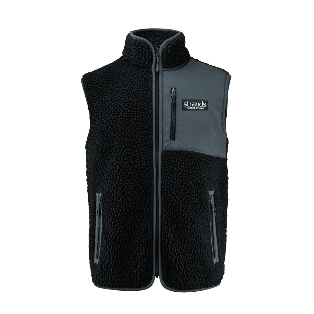 Strands fleece-liivi, koot S-4XL