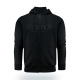 Strands Hoodie Zip, koko S-4XL Strands Hoodie Zip, koko S-4XL