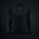 Strands Hoodie Zip, koko S-4XL Strands Hoodie Zip, koko S-4XL