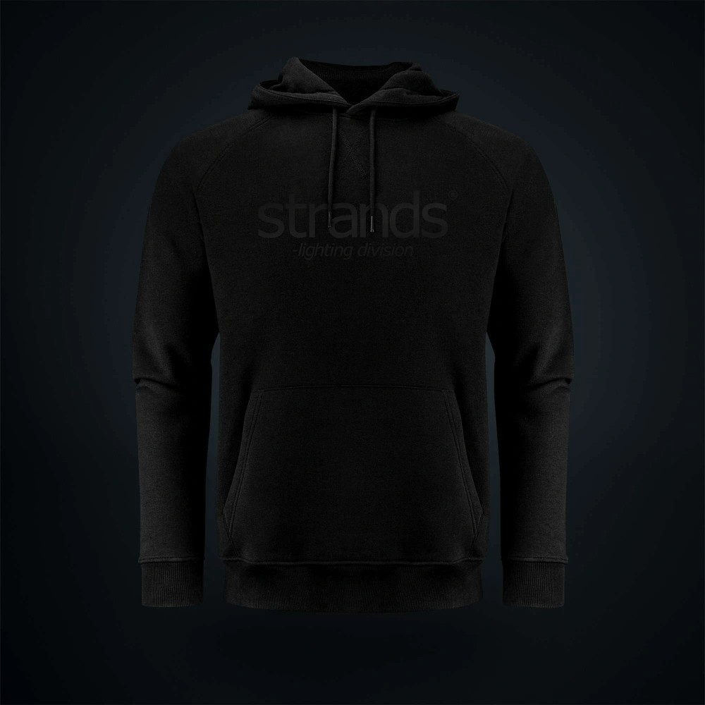 Strands Hoodie, koko S-4XL