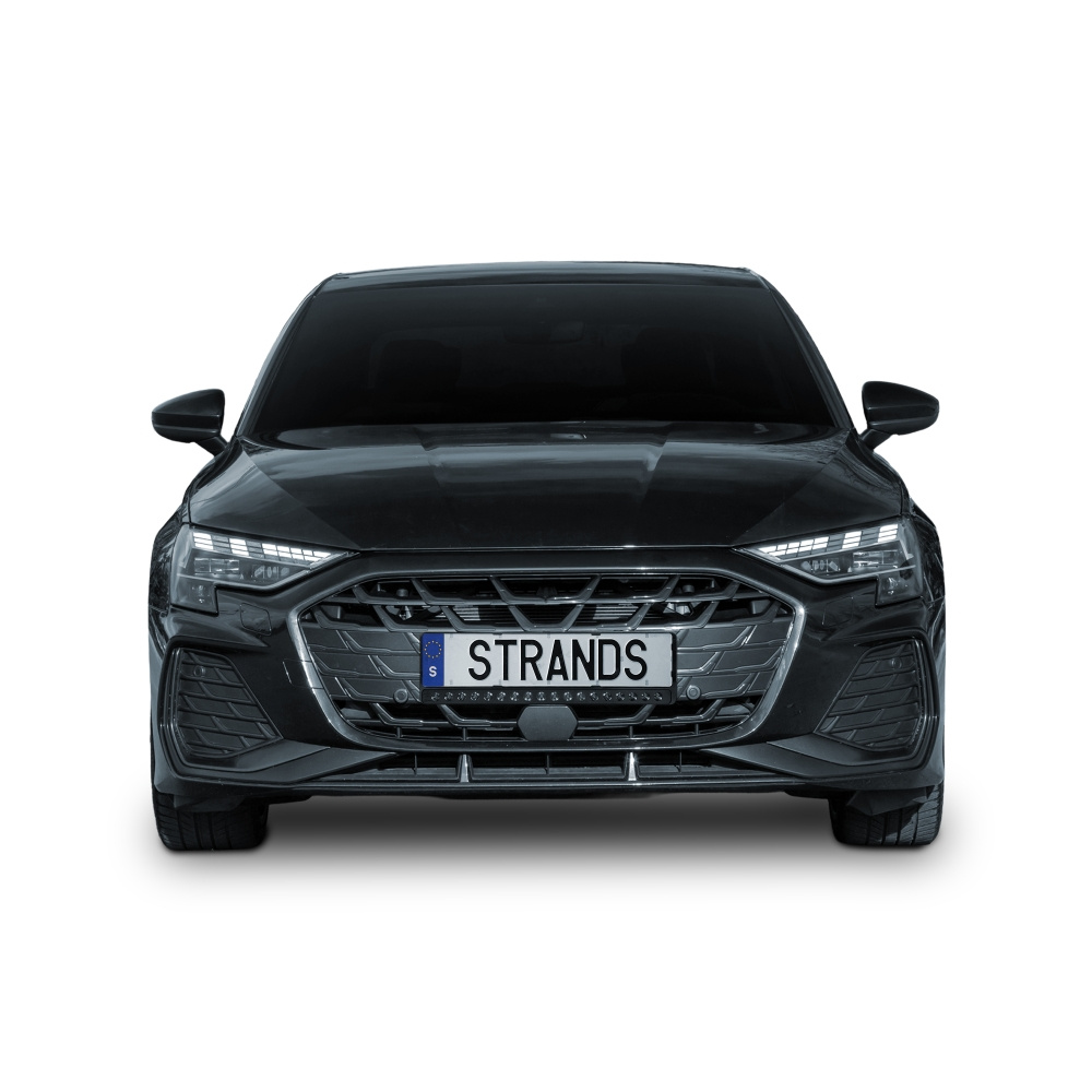 Strands NUUK E-Line LED-valopalkki, 20