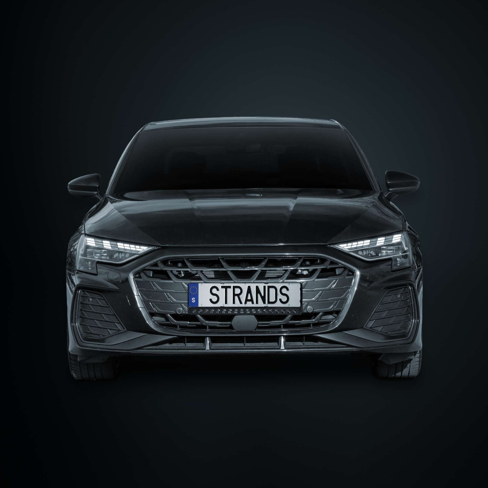 Strands NUUK E-Line LED-valopalkki, 20