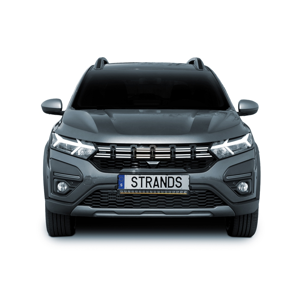 Strands NUUK D-Line LED-palkki 20