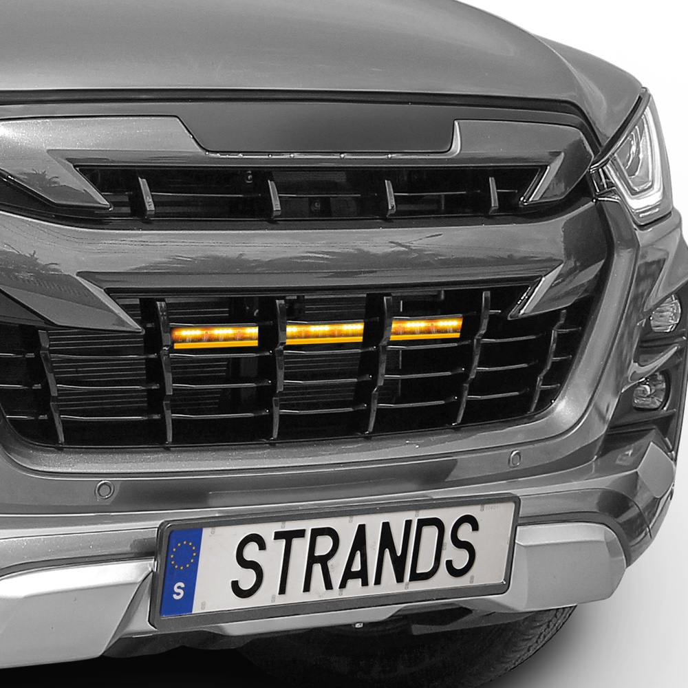 Strands LED-ramppaketti Siberia NG SR 20