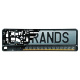 Strands NUUK D-LINE LED BAR 20 Strands NUUK D-LINE LED BAR 20