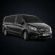 Strands LED-rampipaketti NUUK 2X 10”, Mercedes Vito 2015-2021 Strands LED-rampipaketti NUUK 2X 10”, Mercedes Vito 2015-2021
