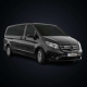 Strands LED-rampipaketti NUUK 2X 10”, Mercedes Vito 2015-2021 Strands LED-rampipaketti NUUK 2X 10”, Mercedes Vito 2015-2021