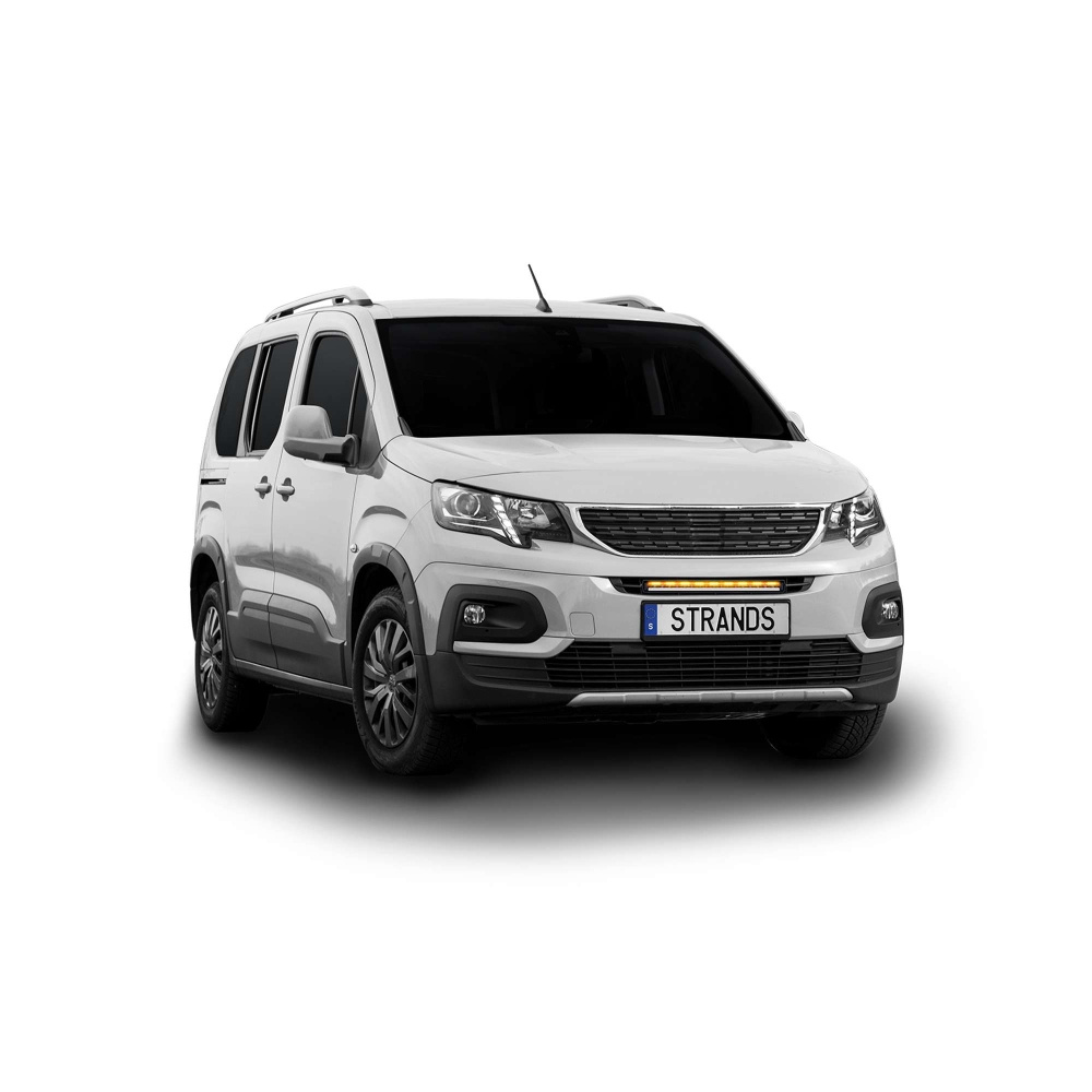 Strands LED-levyjen paketti Siberia NG SR 20