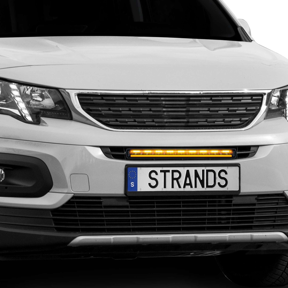 Strands LED-levyjen paketti Siberia NG SR 20