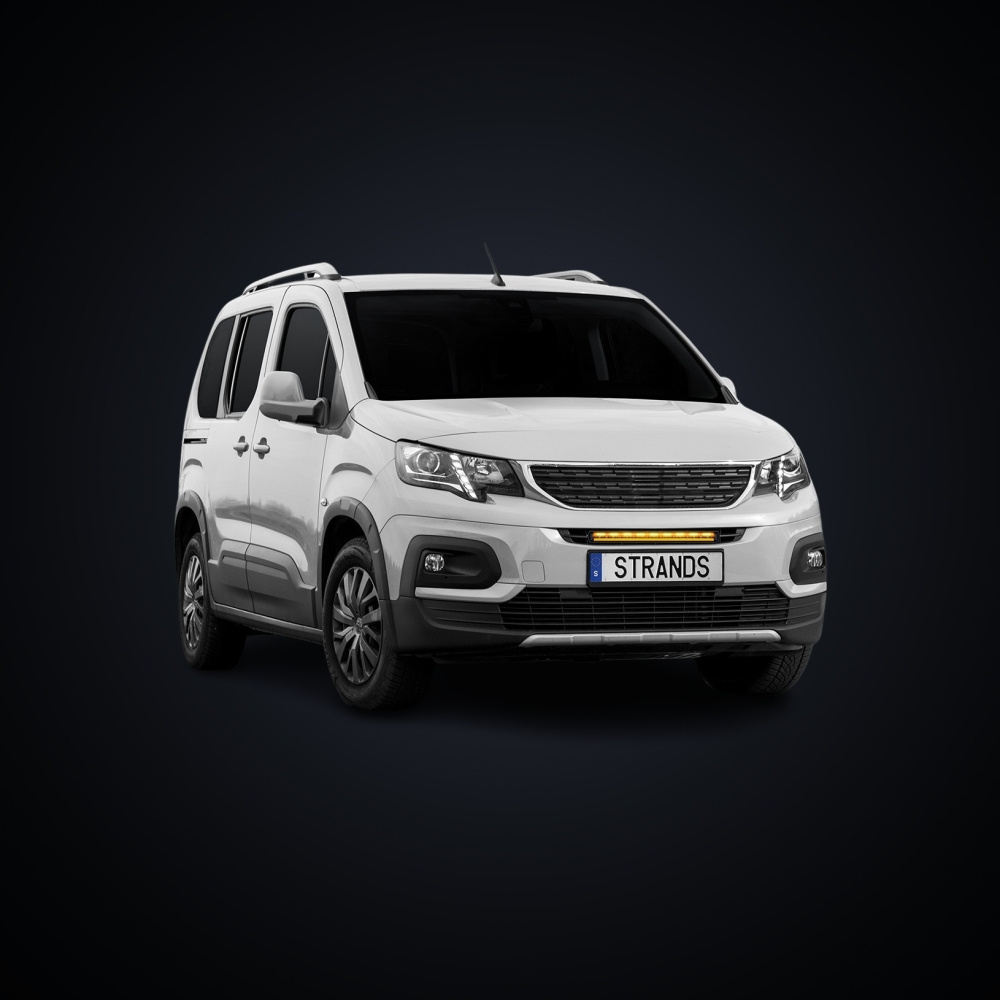 Strands LED-levyjen paketti Siberia NG SR 20