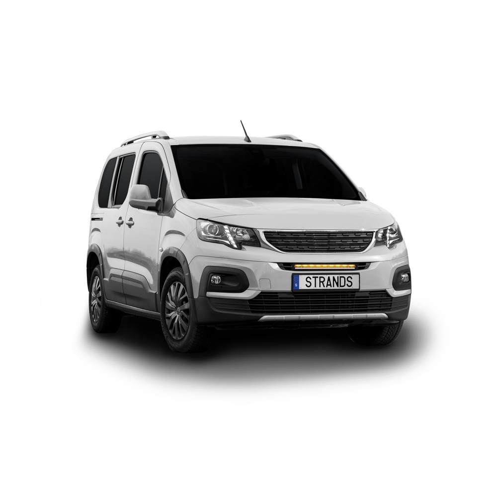 Strands LED-levyjen paketti Siberia NG SR 20