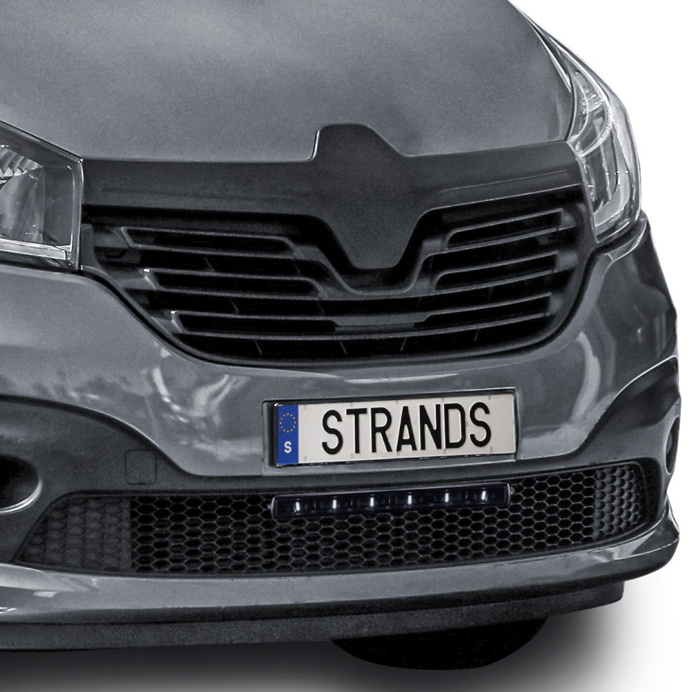 Strands LED-ramppaketti Dark Knight NUUK 20