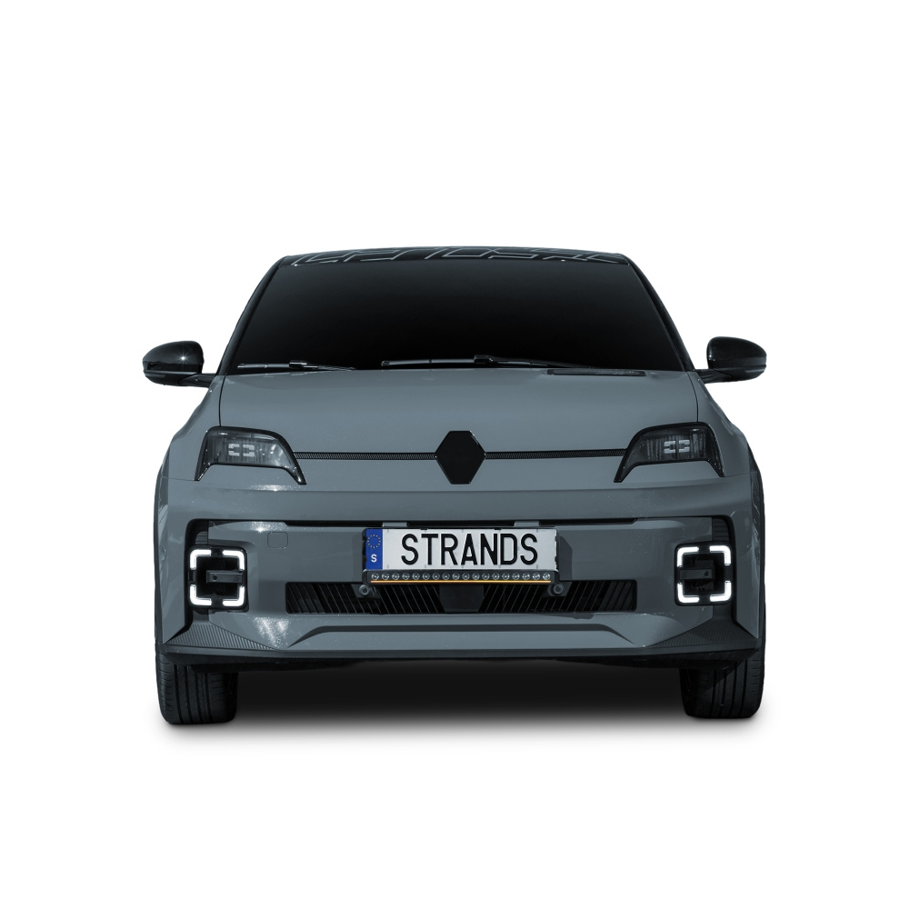 Strands NUUK D-Line LED-palkki 20