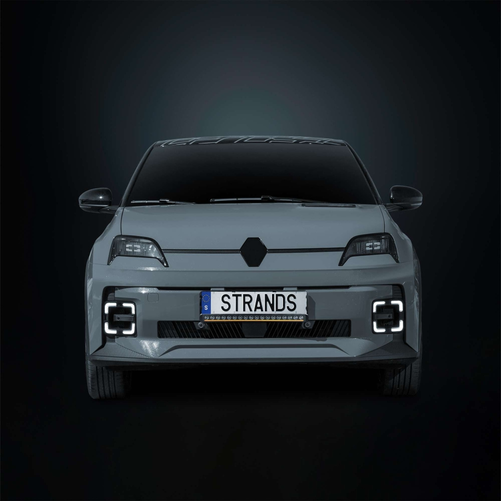 Strands NUUK D-Line LED-palkki 20