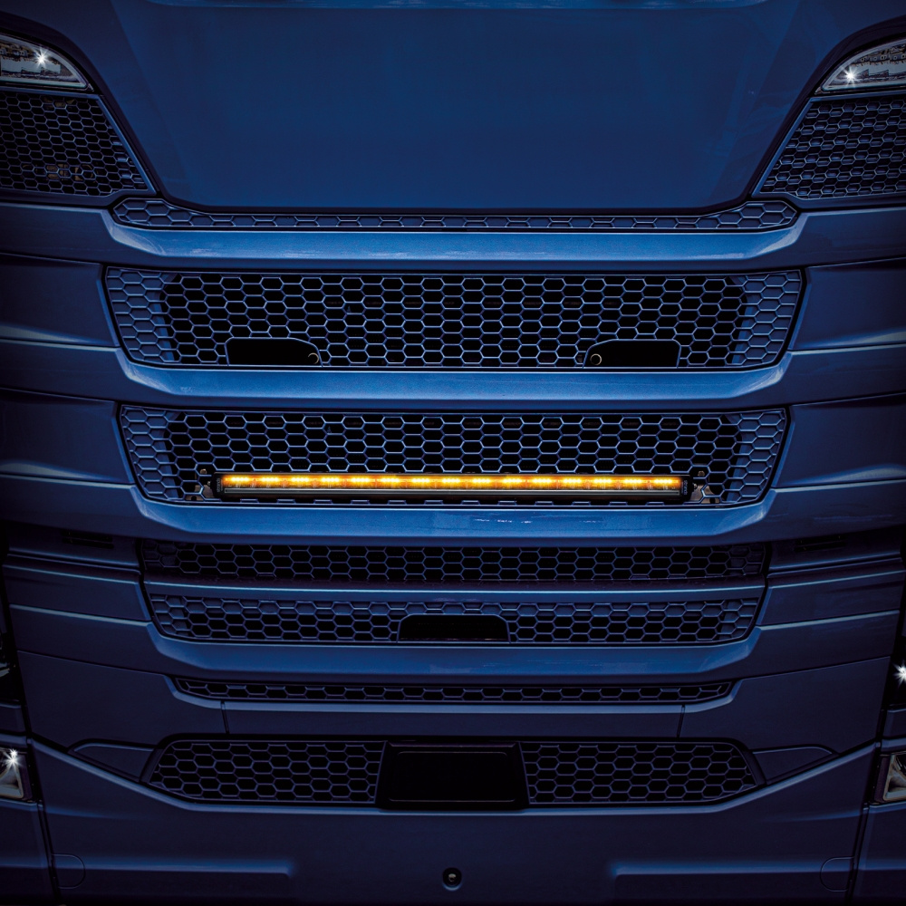 Strands LED-rampupaketti Siberia NG 32