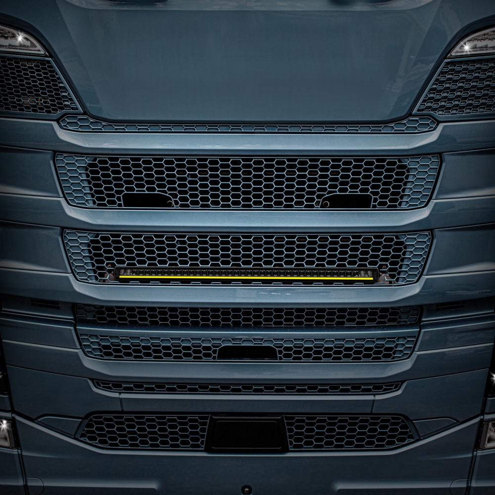 Strands LED-rampupaketti Siberia XP SR 32