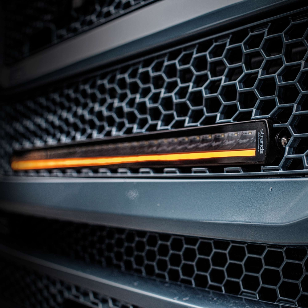 Strands LED-lamppupaketti Siberia SR 32