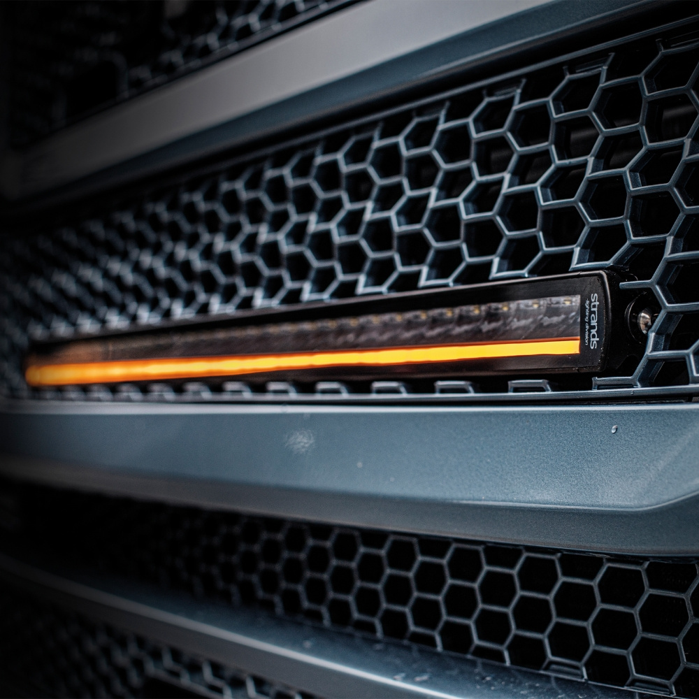 Strands LED-lamppupaketti Siberia SR 32