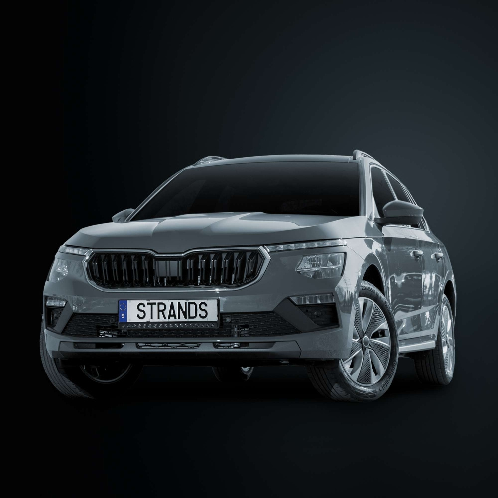 Strands Nuuk E-Line LED-valopalkki 20