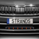 Strands LED-rampapaketti Dark Knight NUUK 20 Strands LED-rampapaketti Dark Knight NUUK 20