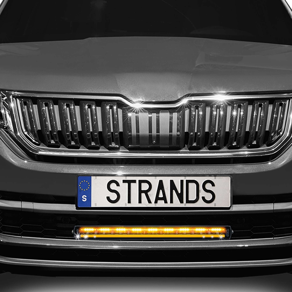 Strands LED-rampipaketti Siberia NG SR 20