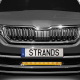Strands LED-rampipaketti Siberia NG SR 20 Strands LED-rampipaketti Siberia NG SR 20