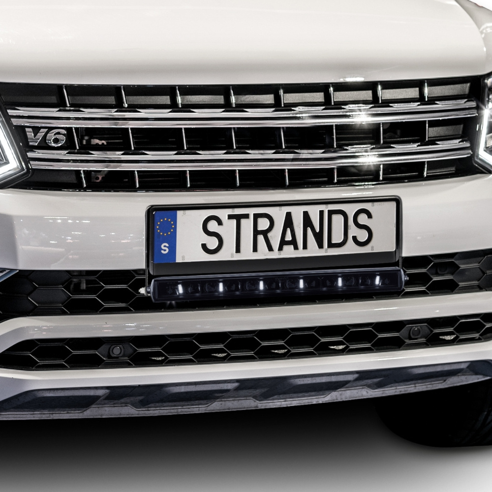 Strands LED-Rampspaketti Dark Knight NUUK 20