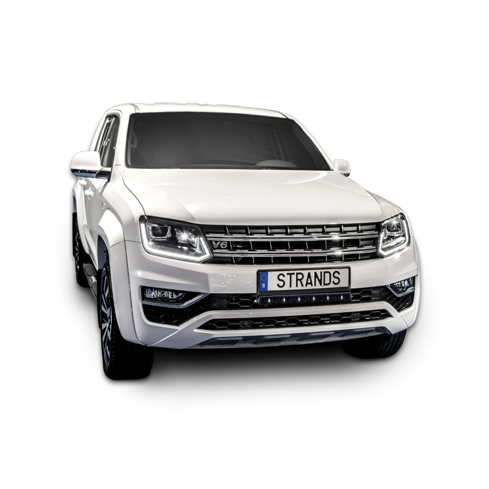 Strands LED-Rampspaketti Dark Knight NUUK 20