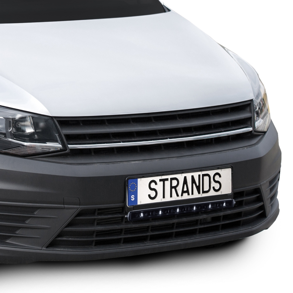 Strands LED-ramppaketti Dark Knight NUUK 20