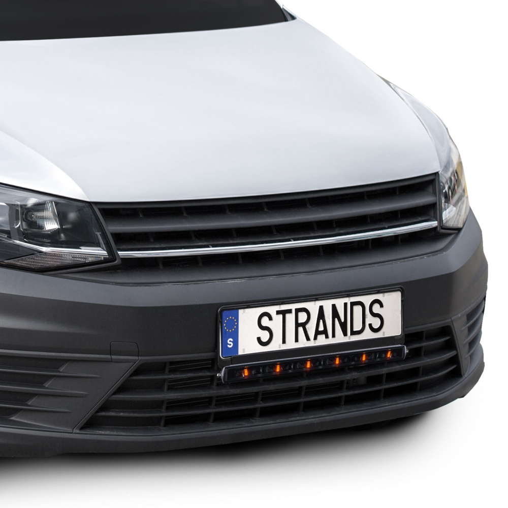 Strands LED-ramppaketti Dark Knight NUUK 20