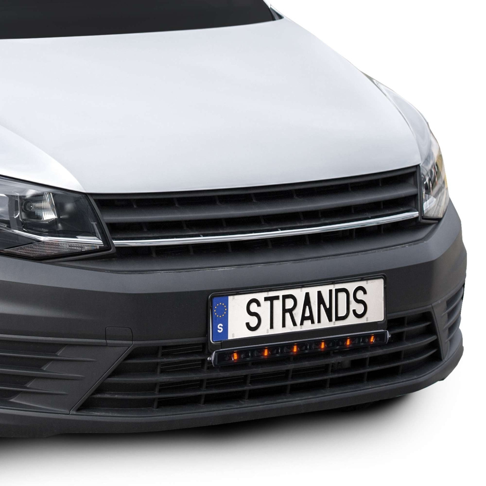 Strands LED-ramppaketti Dark Knight NUUK 20