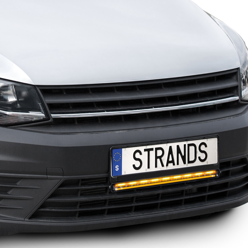 Strands LED-rampipaketti Siberia NG SR 20