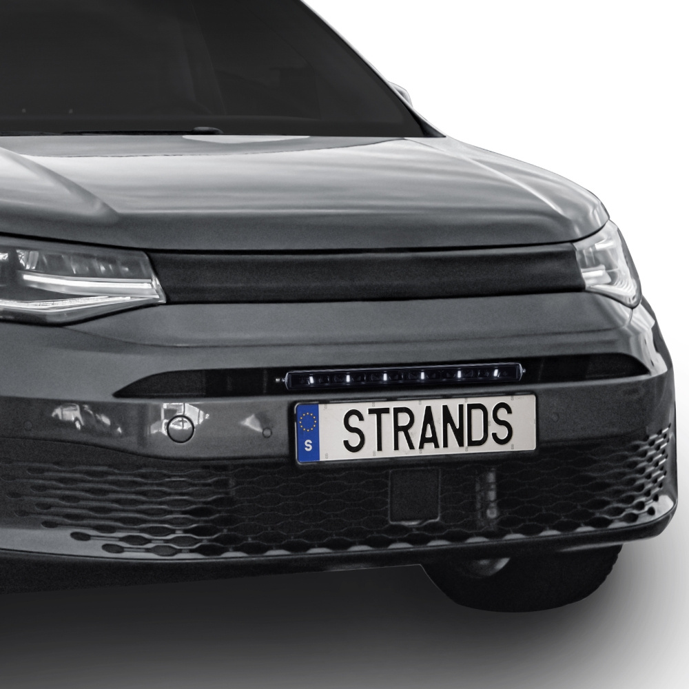 Strands LED-rampipaketti Dark Knight NUUK 20