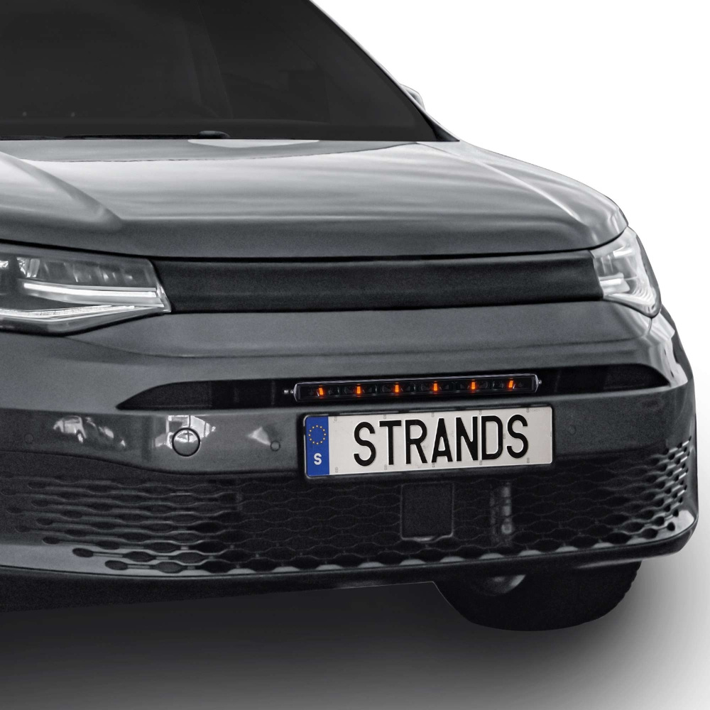 Strands LED-rampipaketti Dark Knight NUUK 20