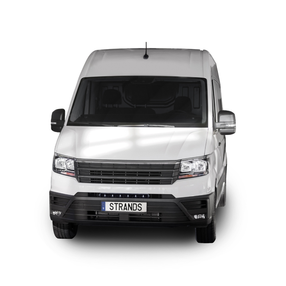 Strands LED-ramppaketti Dark Knight NUUK 20