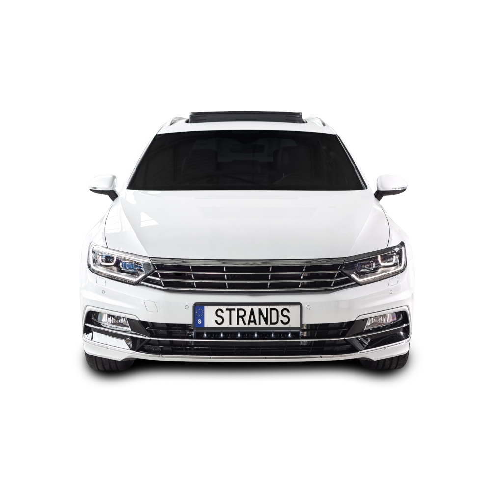 Strands LED-ramppaketti Dark Knight NUUK 20