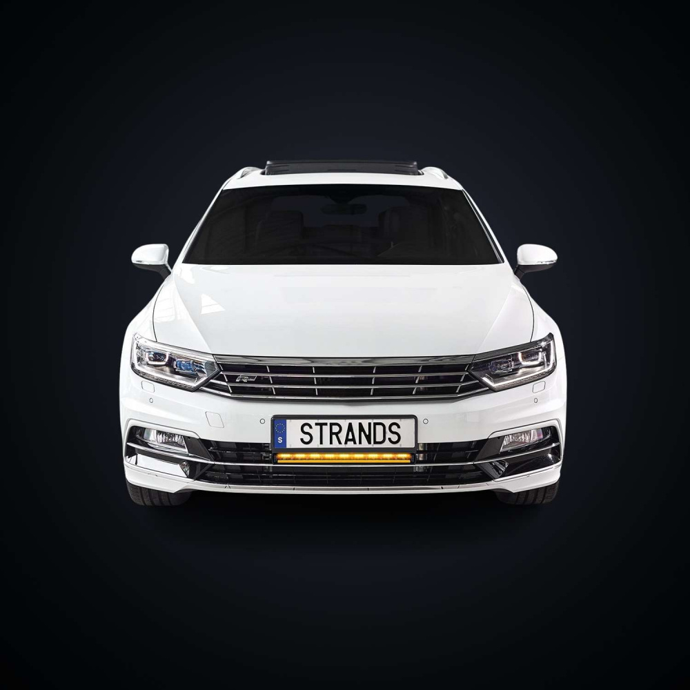 Strands LED-raidapaketti Siberia NG SR 20