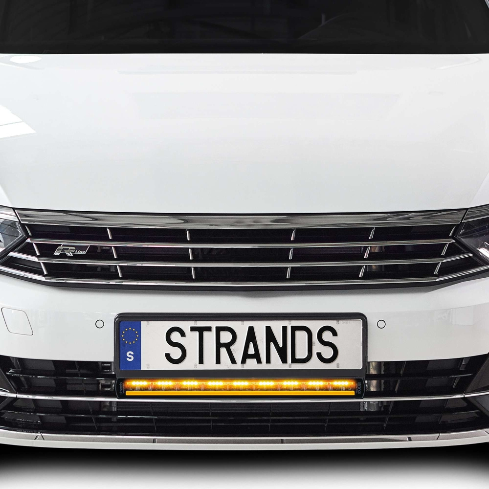 Strands LED-raidapaketti Siberia NG SR 20