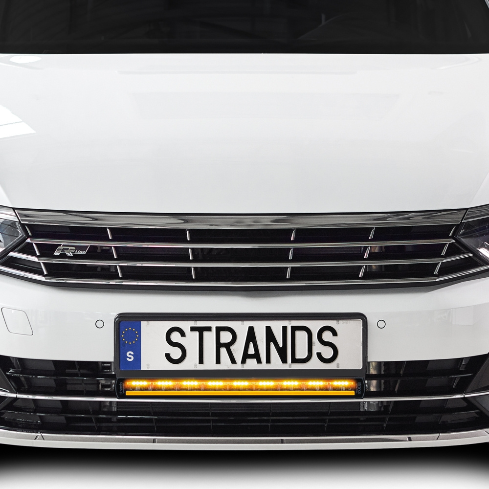 Strands LED-raidapaketti Siberia NG SR 20