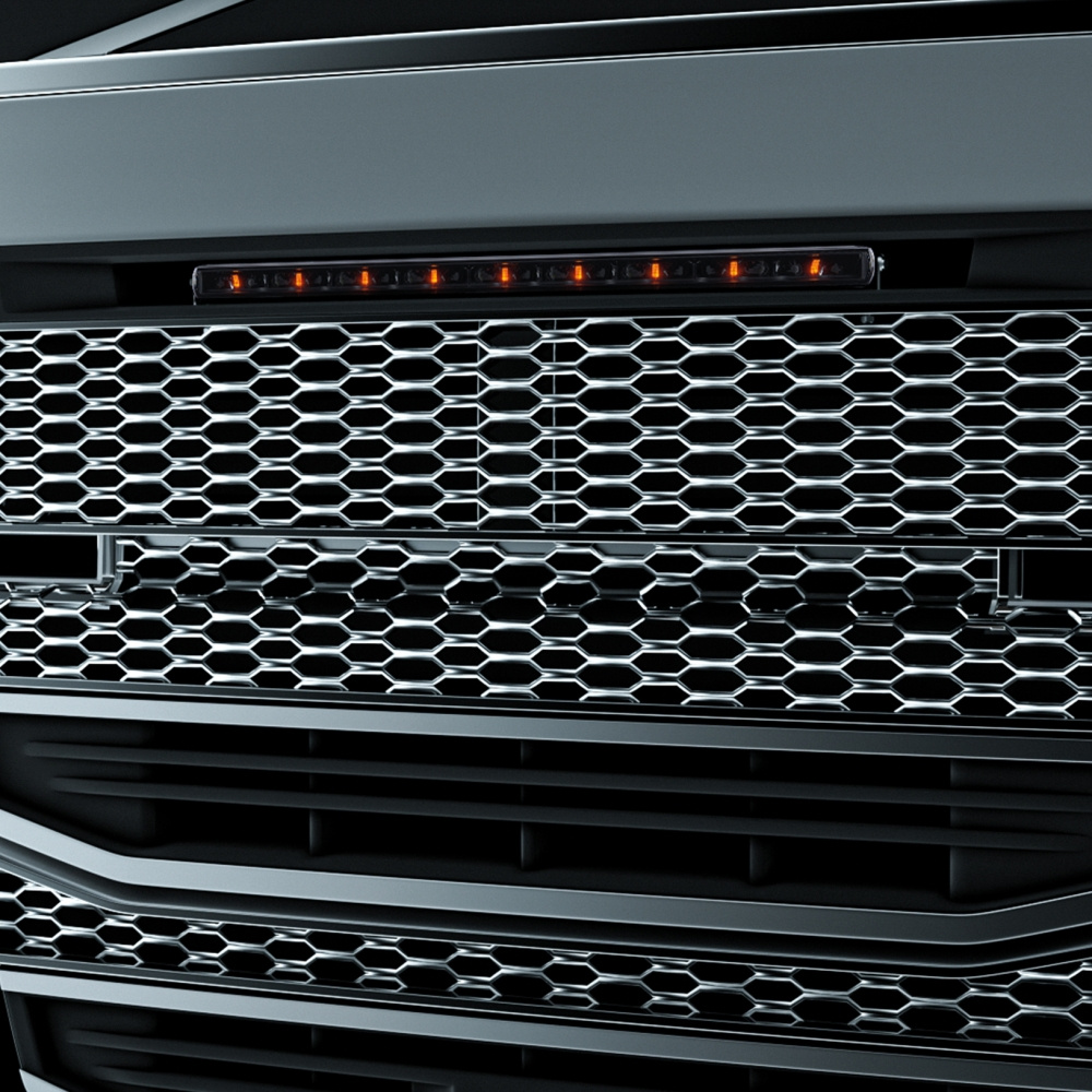 Strands LED-Rampspaketti Dark Knight NUUK 30