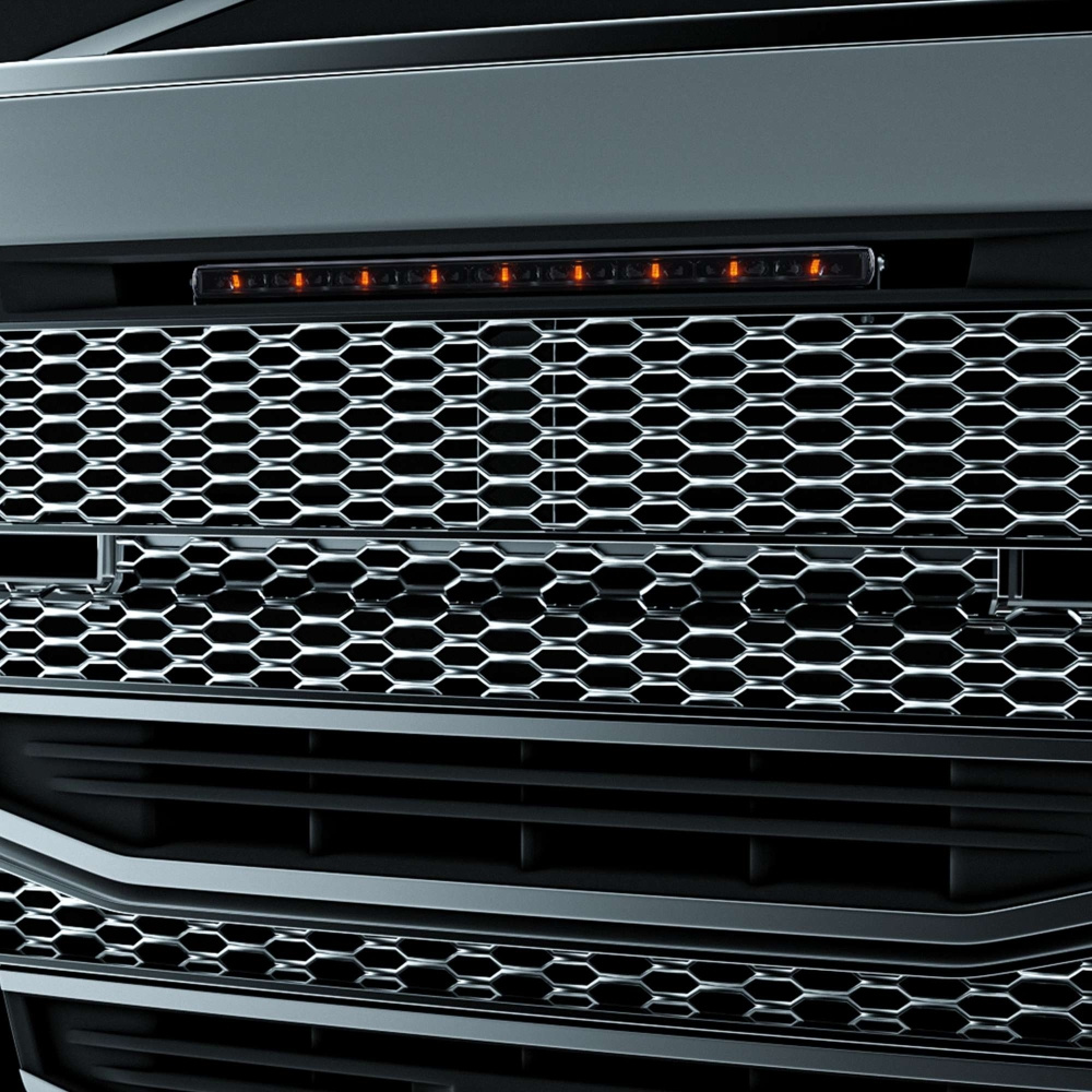 Strands LED-Rampspaketti Dark Knight NUUK 30