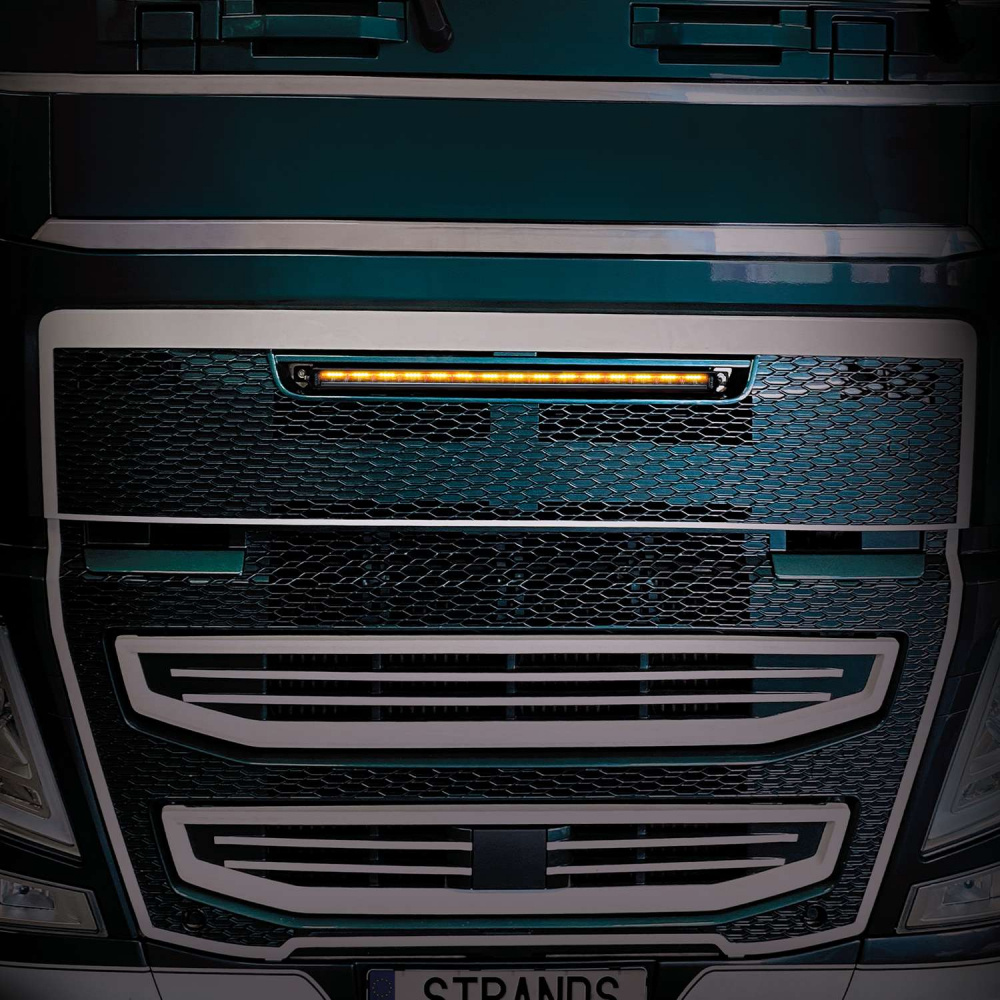 Strands LED-ramp paket Siberia NG 32