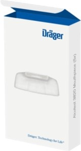 5-pack Munstycken till Dräger 3820 & 4000
