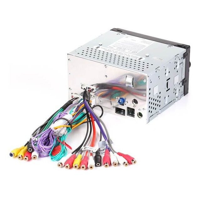 Clarion NX405E, 2-DIN autostereo GPS-navigoinnilla ja 6