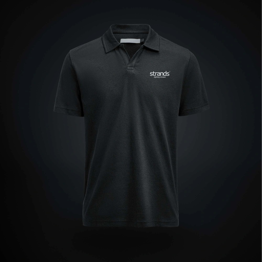 Strands Polo T-paita Miehet, koot S-4XL