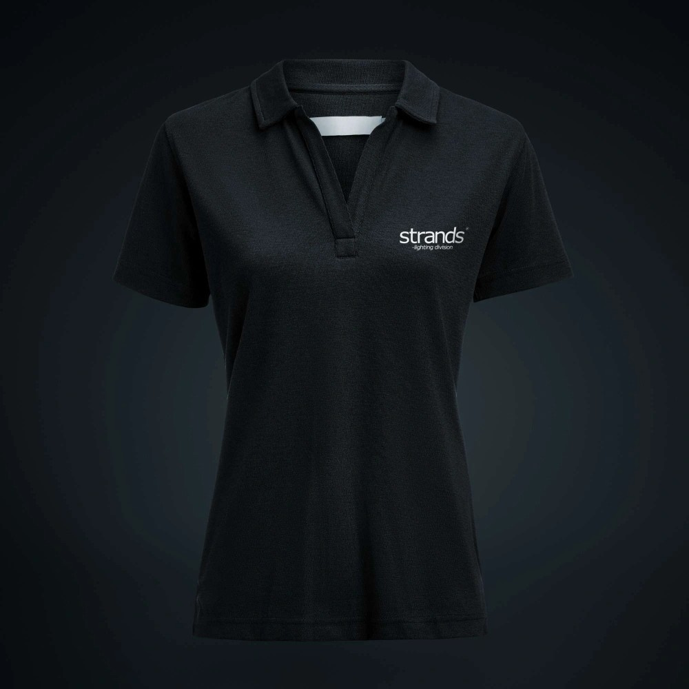 Strands Polo T-paita Naiset, koot XS-XXL