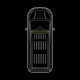 Strands eteen asennettava Big Energy XL, Volkswagen Transporter T7 Strands eteen asennettava Big Energy XL, Volkswagen Transporter T7