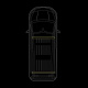 Strands Cruise Light C-Rack, VW Transporter T7:lle Strands Cruise Light C-Rack, VW Transporter T7:lle